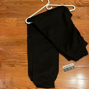 Men’s sweat pants black